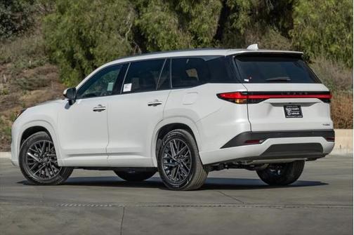 2025 Lexus TX 350 Premium