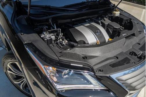 2017 Lexus RX 350 Base