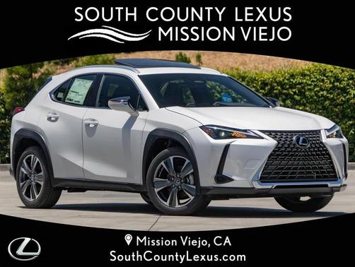 2026 Lexus UX 300h Base