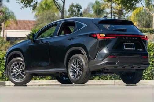 2025 Lexus NX 350h Premium