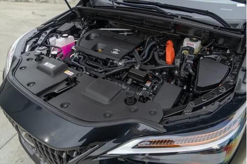 2025 Lexus NX 350h Premium
