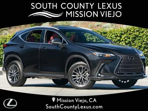 2025 Lexus NX 350h Premium