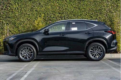 2025 Lexus NX 350h Premium
