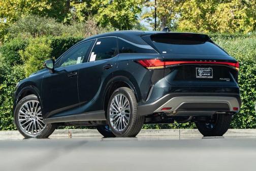 Caviar 2026 Lexus RX 450h+ Base