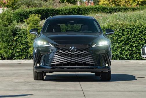 Caviar 2026 Lexus RX 450h+ Base