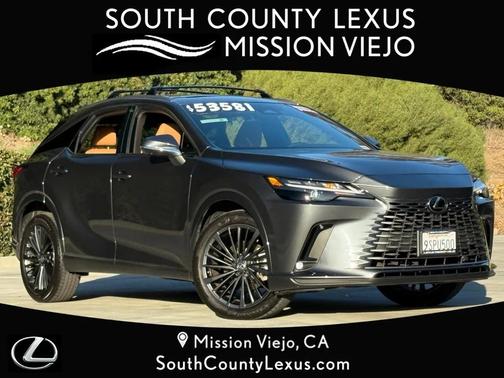2025 Lexus RX 350 Premium