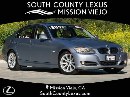 2011 BMW 328 328i