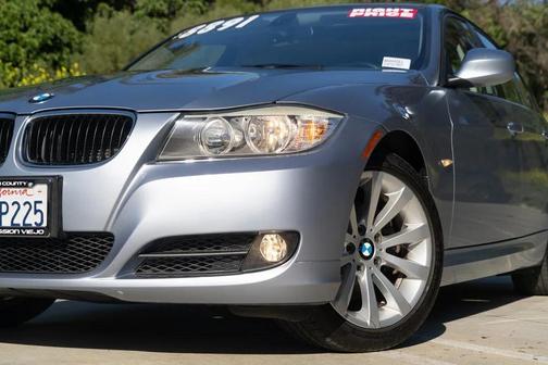 2011 BMW 328 328i