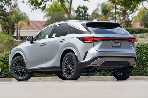 Iridium 2026 Lexus RX 350h Premium