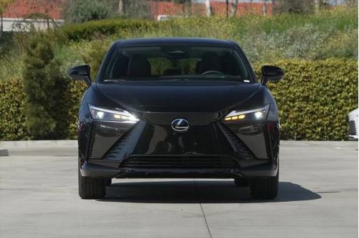 2025 Lexus RZ 300e