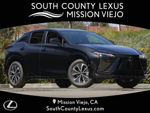 2025 Lexus RZ 300e