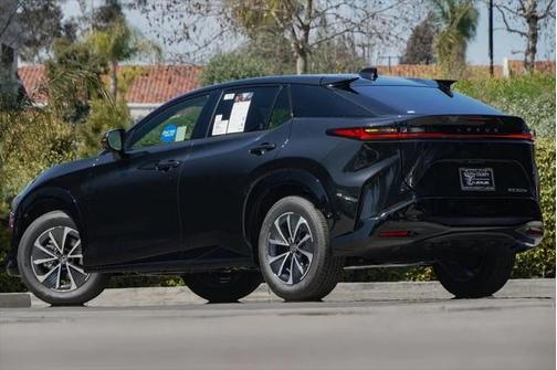 2025 Lexus RZ 300e