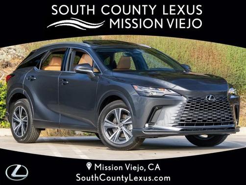 2026 Lexus RX 350 Premium