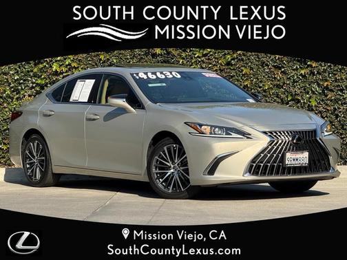 2025 Lexus ES 300h Base
