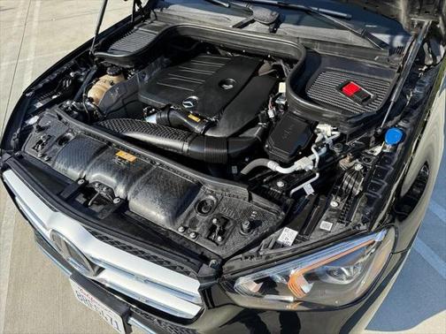 2020 Mercedes-Benz GLE 350 Base