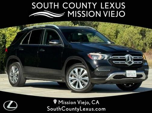 2020 Mercedes-Benz GLE 350 Base
