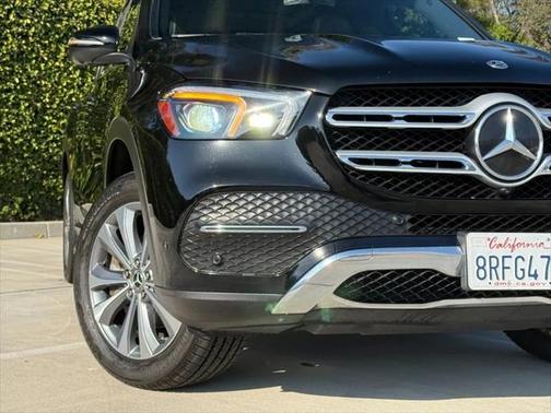 2020 Mercedes-Benz GLE 350 Base