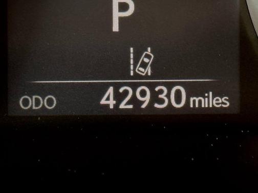 2017 Lexus ES 350 Base