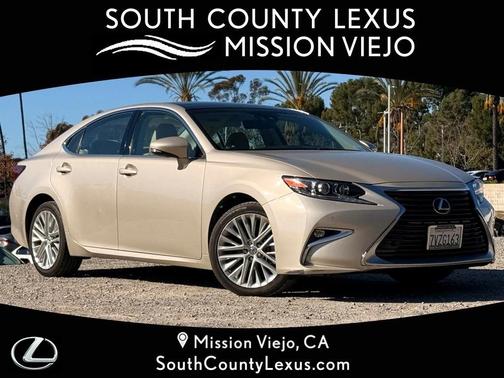 2017 Lexus ES 350 Base