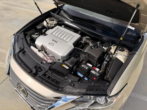 2017 Lexus ES 350 Base