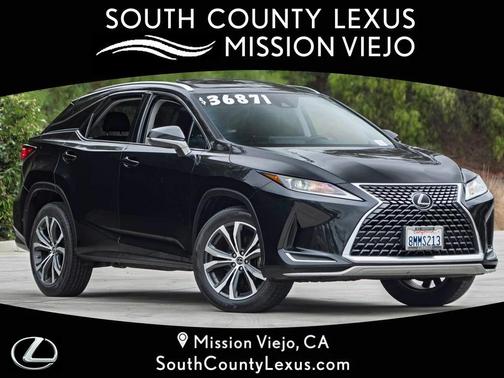 2020 Lexus RX 350 Base