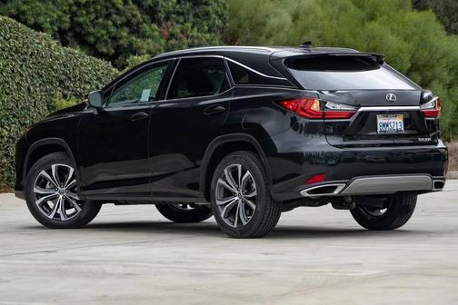 2020 Lexus RX 350 Base