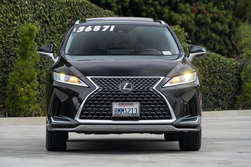 2020 Lexus RX 350 Base