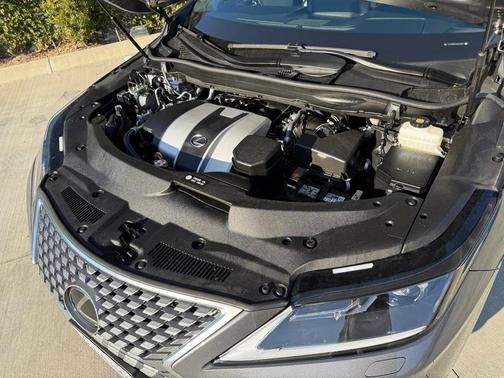 2022 Lexus RX 350 Base