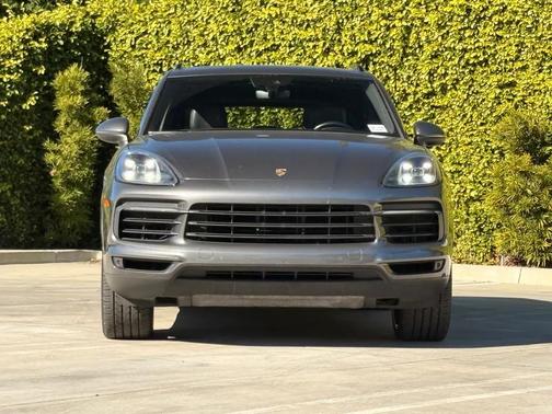 2020 Porsche Cayenne Cayenne