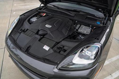 2020 Porsche Cayenne Cayenne