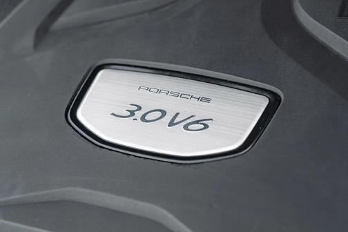 2020 Porsche Cayenne Cayenne