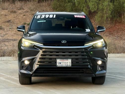 2024 Lexus TX 350 Base