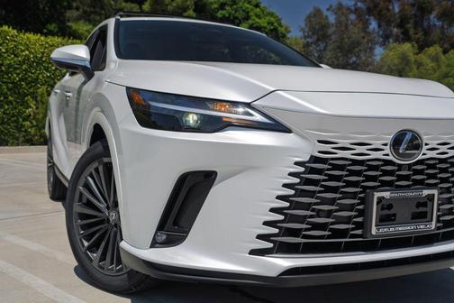 Eminent White Pearl 2026 Lexus RX 350 Premium