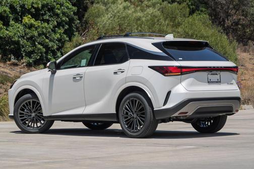 Eminent White Pearl 2026 Lexus RX 350 Premium