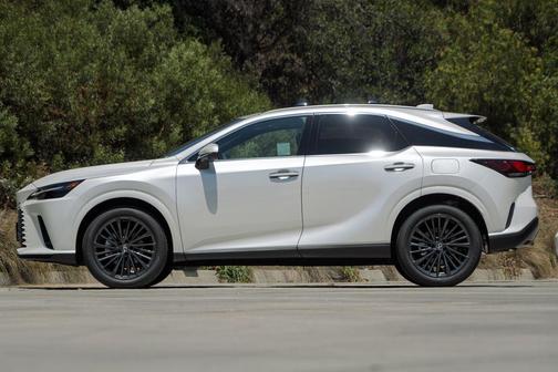 Eminent White Pearl 2026 Lexus RX 350 Premium