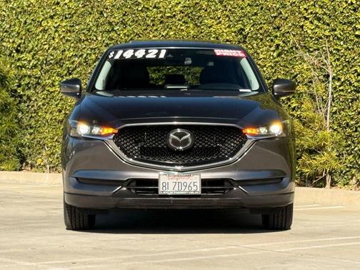 2019 Mazda CX-5 Touring