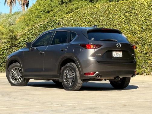 2019 Mazda CX-5 Touring