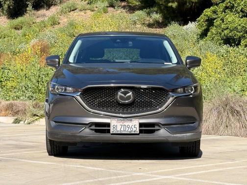 2019 Mazda CX-5 Touring