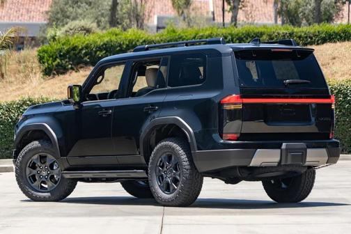 2026 Lexus GX 550 Overtrail+