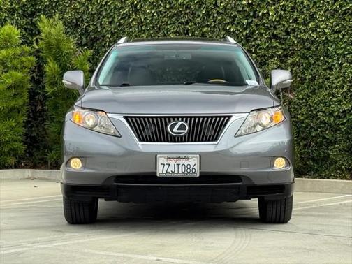 2012 Lexus RX 350 Base