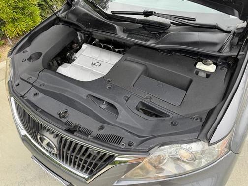 2012 Lexus RX 350 Base