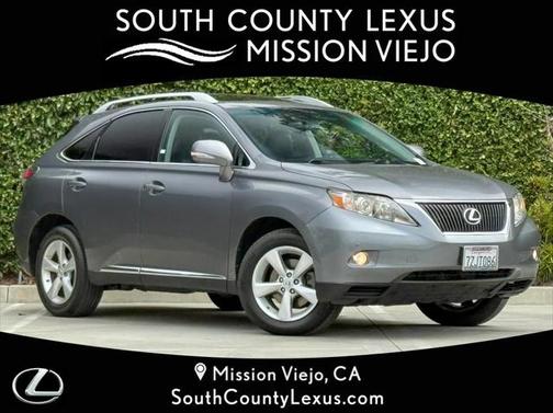 2012 Lexus RX 350 Base