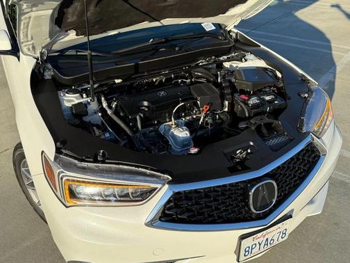 2020 Acura TLX Technology