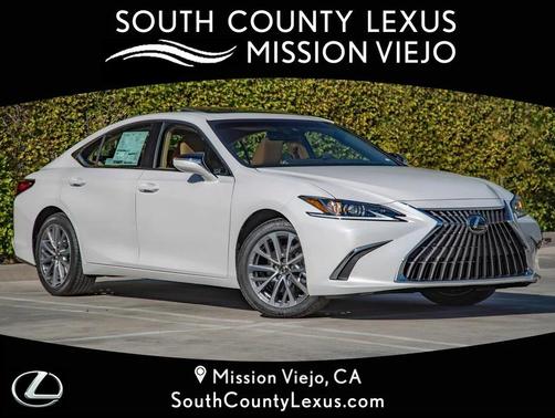 2025 Lexus ES 350 Base