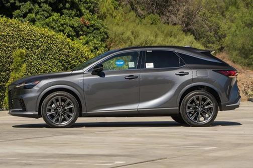 2025 Lexus RX 350 F SPORT Design