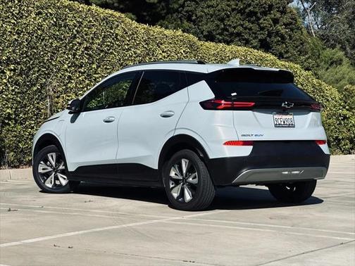 2022 Chevrolet Bolt EUV FWD LT