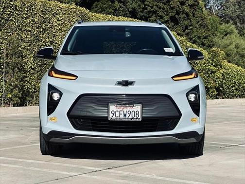 2022 Chevrolet Bolt EUV FWD LT