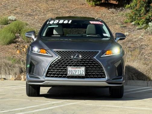 2022 Lexus RX 350 Base