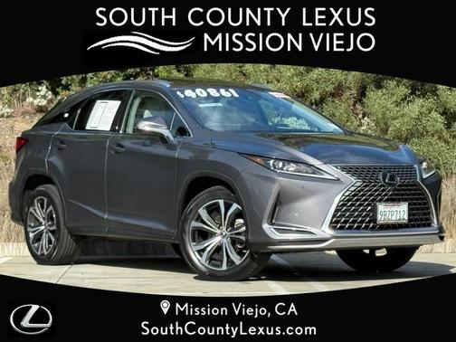 2022 Lexus RX 350 Base