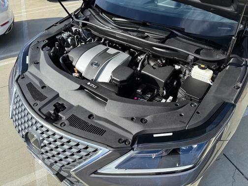 2022 Lexus RX 350 Base